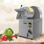 Factory Price Commercial Vegetable Cutter Slicing Shredding Fruit Chips Chopper
