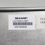 SVGA Industrial TFT Display Sharp LQ104S1LG81 10.4 Inch 800*600 Dots