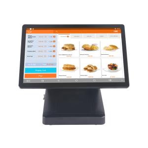 China 1920 * 1080 Resolution POS Machine with Capacitive Touch Panel and 880 Cash Register wholesale