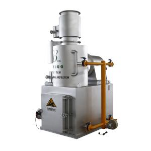 China 500KW Domestic Waste Treatment Equipment Perfect for Hospital Waste Incineration Needs on sale