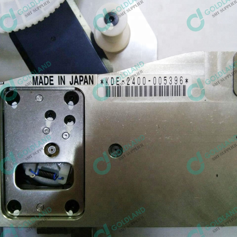 FUJI XP341 QP242 SMT FEEDER KDE-2400 24mm FUJI MOTOR FEEDER FUJI SMT Pick and Place Machine feeder FUJI 24MM FEEDER