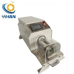 China 80kg Pneumatic Rotary Knife Stripping Machine for Large Square Cable Wire Stripping wholesale