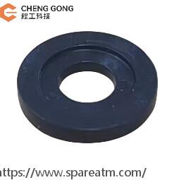 China 497-0517268-356 Fujitsu GSR50 Platform 19-Tooth Gear Cover Fujitsu ATM Machine Spare Parts New Original wholesale
