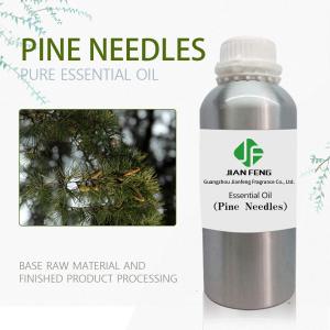 China 10ml Organic Pine Needle Essential Oil 100% Pure Aromatherapy Essential Oil ODM wholesale