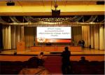 Indoor P4 Background Seamless Stage LED Screen Carbon Fiber For DJ Concert