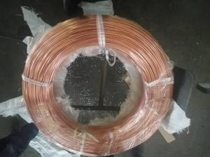 China ASTM A254 Copper Brazed Bundy Tube Single Wall Welded Tube wholesale