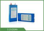 High Capacity Rechargeable Lifepo4 Battery More Than 2000 Cycle Times