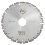 Silver Professional 12inch Diamond Circular Saw Blade For Calcium Silicate
