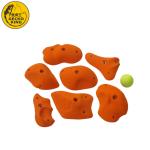 Aljosa Series Handholds Large Adults Used Rock Climbing Holds for End Customers