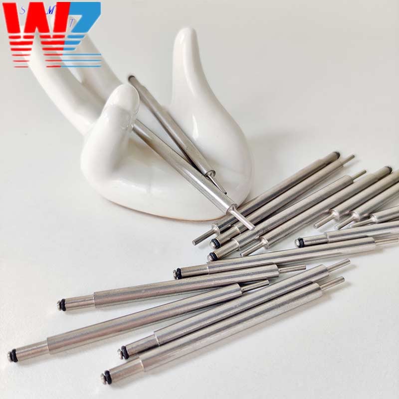 White Color SMT Spare Parts KKW3-M3234-00X Printer Supping Pin