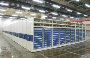 China Convenient Documents Storage Mobile Filing Cabinet Easy To Assembly wholesale