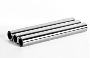 China Chrome plated OD tube |Chrome plated hollow bar used for hydraulic piston rod applications wholesale