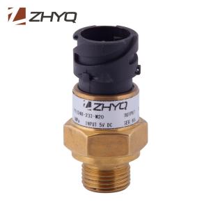 China OEM Coolant Air Compressor Pressure Transmitter Z1/4 Ceramic Piezoresistive Sensor Chip wholesale