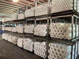 China Customized PA6 Nylon Tube Hard Plastic Engineering Services wholesale