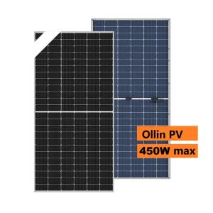 China THE BEST SELLING SOLAR PANELS A GRADE 435W 445W 450W 455W MADE IN CHINA OEM SERVICES AVAILABLE wholesale