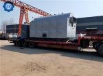 Industrial Horizontal Wood Biomass Coal Fired Steam Boiler Price For Hospital