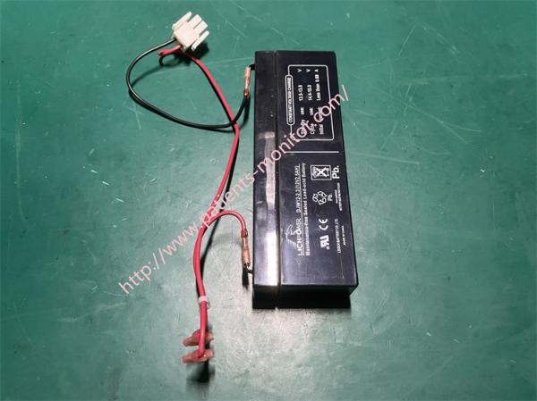 Mortara ELI 250 ECG Machine Maintenance-free Sealed Lead-acid Battery DJW12-2.3