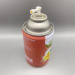 Precise Dosing One Inch Metal Stem Metering Aerosol Valve For Industrial And