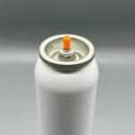 Premium Hair Sheen Spray Can Valve With Actuator Effortless Glow Fine Mist