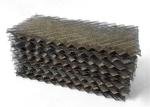 Petrochemical Distillation Column Packing Material , Orifice Corrugated