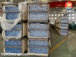 Embedded G Fin Tube, Stainless Steel Seamless Tube ASTM A213 TP316L With