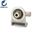 PC200-6 PC300-7 PC400-5 Excavator Spare Parts Fuel Filter Head 6003119121 6114