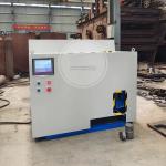 1080 KGF/CM Steel Copper Iron Chips Hydraulic Briquetting Pressing Machine PB