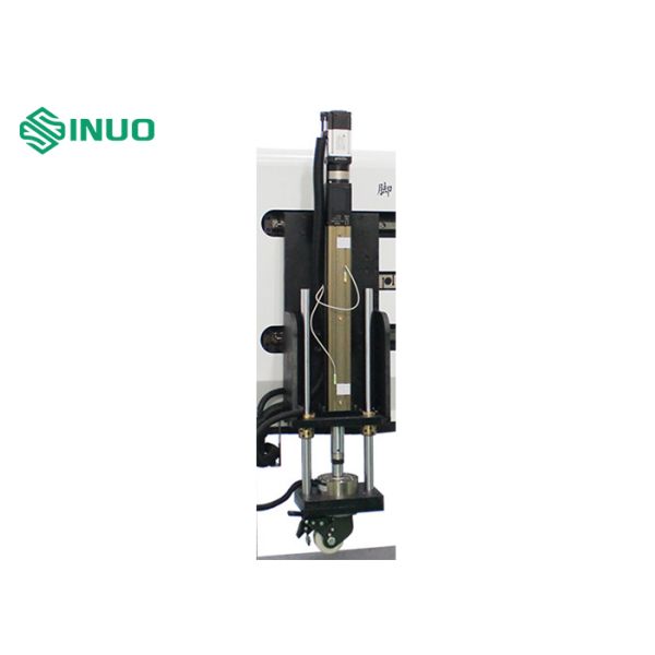 EN 12527 Caster Starting Force Tester for Rolling Resistance & Static Load Test