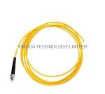 ST Pigtail Singlemode, Fiber Optic Pigtail ST SM 9/125 3M Loose Easy Peel Cable