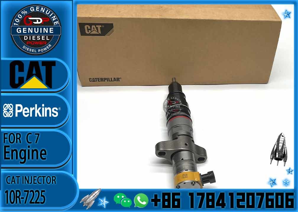 Fuel Injector Assembly 10R-7225 263-8218 387-9430 387-9426 328-2585 268-1839 222-5961 235-5261 238-8901 241-3228