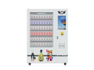 China 22 Inch Touch Screen Mini Mart Vending Machine For Toy / Tool / Mobile Accessory wholesale