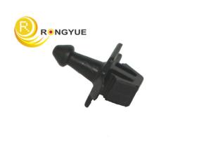 China Plastic Diebold Bank Equipment , Pins Snap Latch Square 49023555000B Atm Parts Diebold wholesale