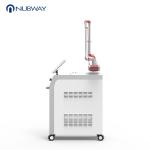 FDA approved 1064nm 532nm long pulse q switch nd yag laser tattoo removal system