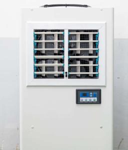 China 20500Btu 2235CFM Portable Spot Coolers R410A Refrigerant 6kw wholesale