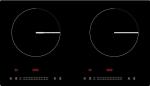 Energy Saving 4800W Double Burner Induction Cooktop