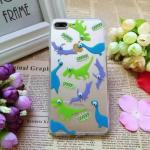 Acrylic Cartoon Moving Eyes Back Cover Cell Phone Case For iPhone 7 6s Plus 5s