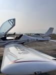 New Version Luxury Airplane Civil Aircraft Model Civil for Enthusiast Dedicated