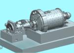 Limestone 380kw Ball Mill Crusher 2200x7500 Sand Pulverizer Processing, grinding