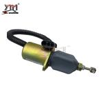 612600180175 Fuel Cutting Solenoid Valve Automotive Diesel Engine Spare Parts