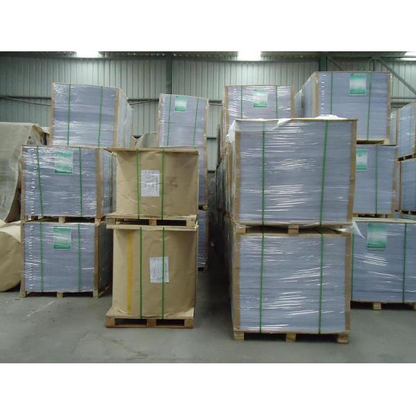55g-150g Virgin Pulp Woodfree Offset Rolled Paper Sheet