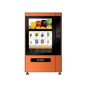 China Food Vending Machine With Microwave Vapes Display Flowers Vending Machine wholesale