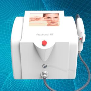 China 8.4&quot; Color Touch Screen Fractional Radio Frequency Skin Tightening Machine wholesale