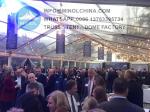1000 People Aluminum Wedding Marquee Tent Anti Rust Surface
