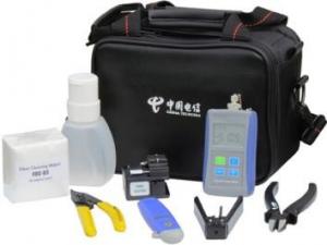 China Economy Fiber Optic Ftth Tool Kit Compact Waterproof Hard Protection Case wholesale