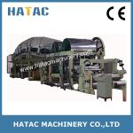 Window Water-based Film Laminating Machine,Book Cover Lamination Machinery