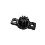 Washer Hydraulic Hinge Soft Close Damper Hinge Rotary For Cabinets Toilet Seat