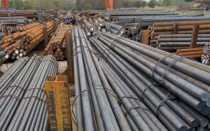 China 50-350mm Dia 36CrNiMo4 DIN 1.6511 Steel Round Bar Hot Forged 36CrNiMo4 Steel Bar wholesale