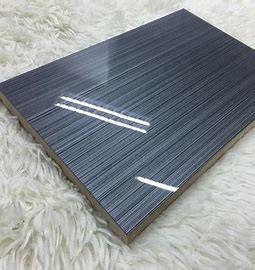 China Indoor Mdf Panel Board , ISO9001 4*10FT Acrylic High Gloss Boards wholesale