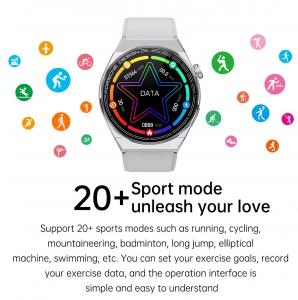 China 1.39 Inch Smartwatch Big Screen Smart Watch High Definition Smart Watch wholesale
