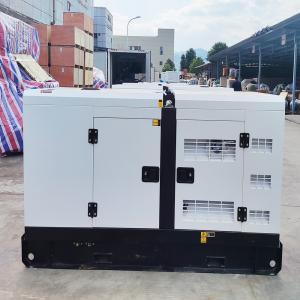 China Sound Reducing 35kw 43.8kva Weichai Diesel Generator With WP2.3D47E201 Engine wholesale